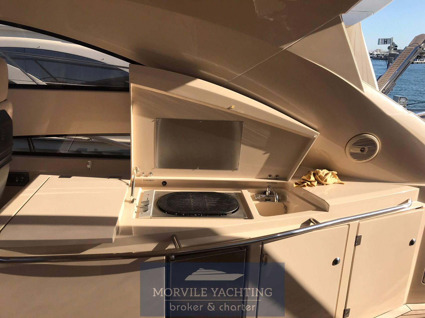 Sunseeker Portofino 53 mk ii Hard top