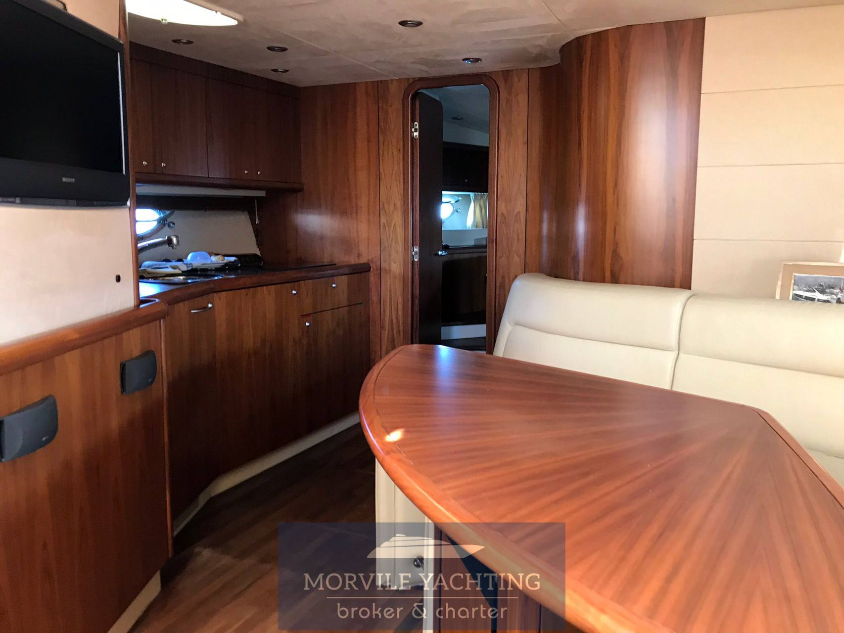 Sunseeker Portofino 53 mk ii Barca a motore usata in vendita