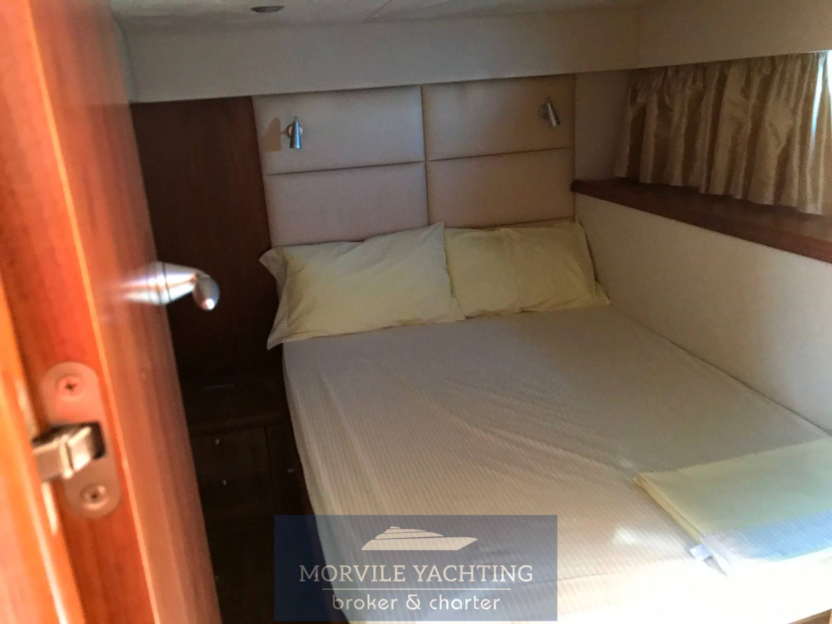 Sunseeker Portofino 53 mk ii Hard top