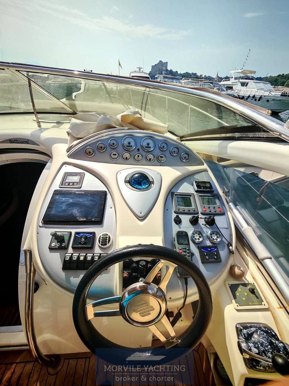 Gobbi 425 sc قارب بمحرك مستعملة للبيع