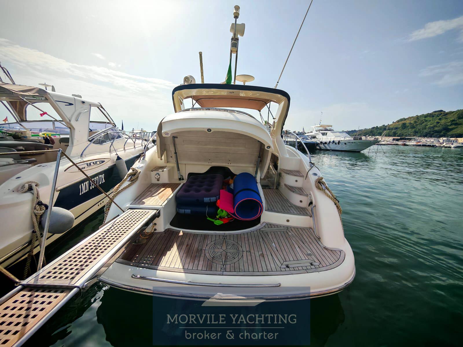 Gobbi 425 sc قارب بمحرك مستعملة للبيع