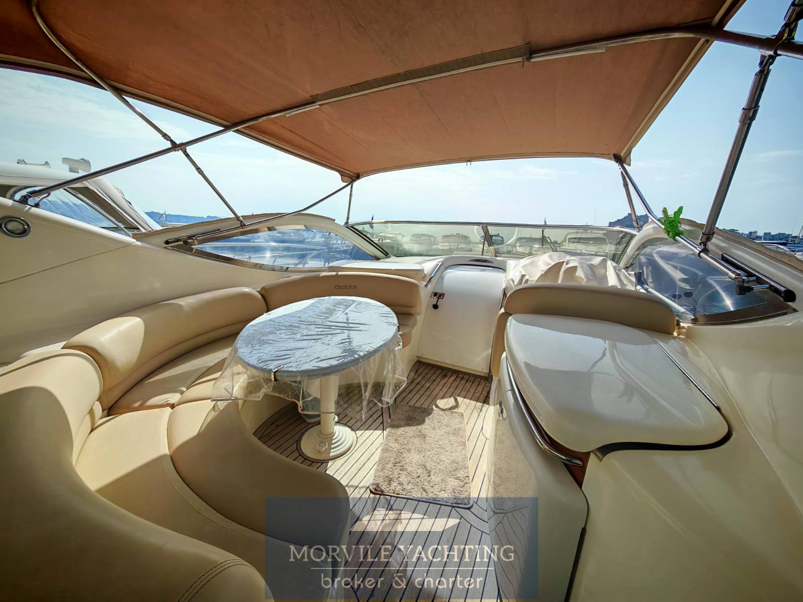 Gobbi 425 sc التعبير عن كروزر يستخدم