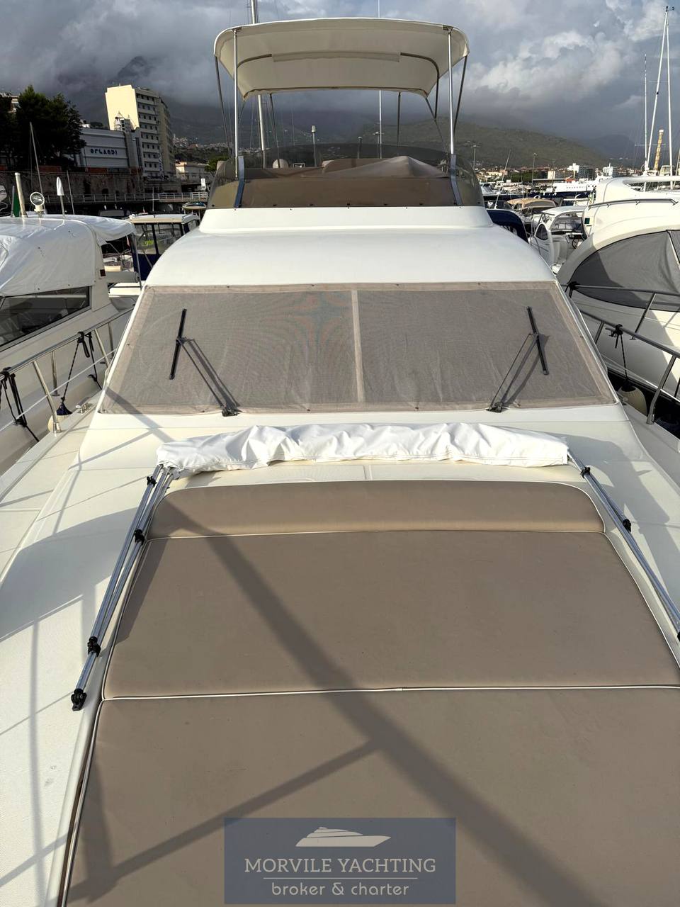 Carnevali 140 Flybridge