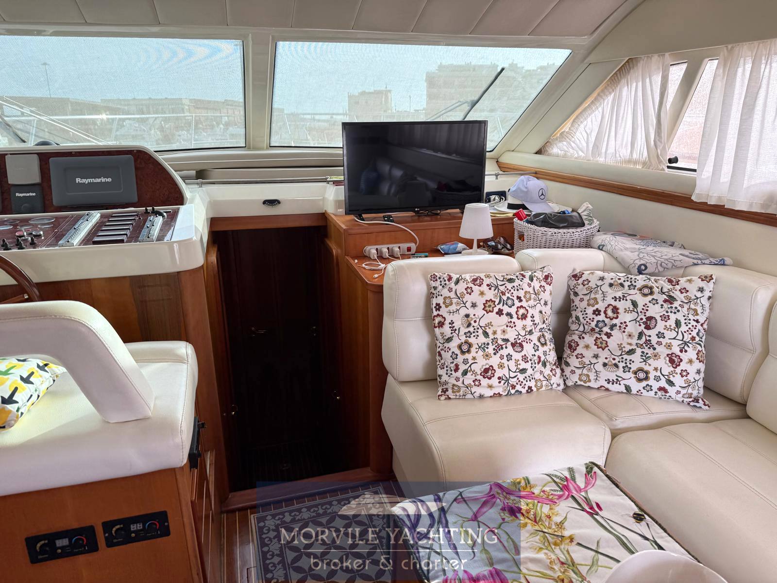 Carnevali 140 Flybridge
