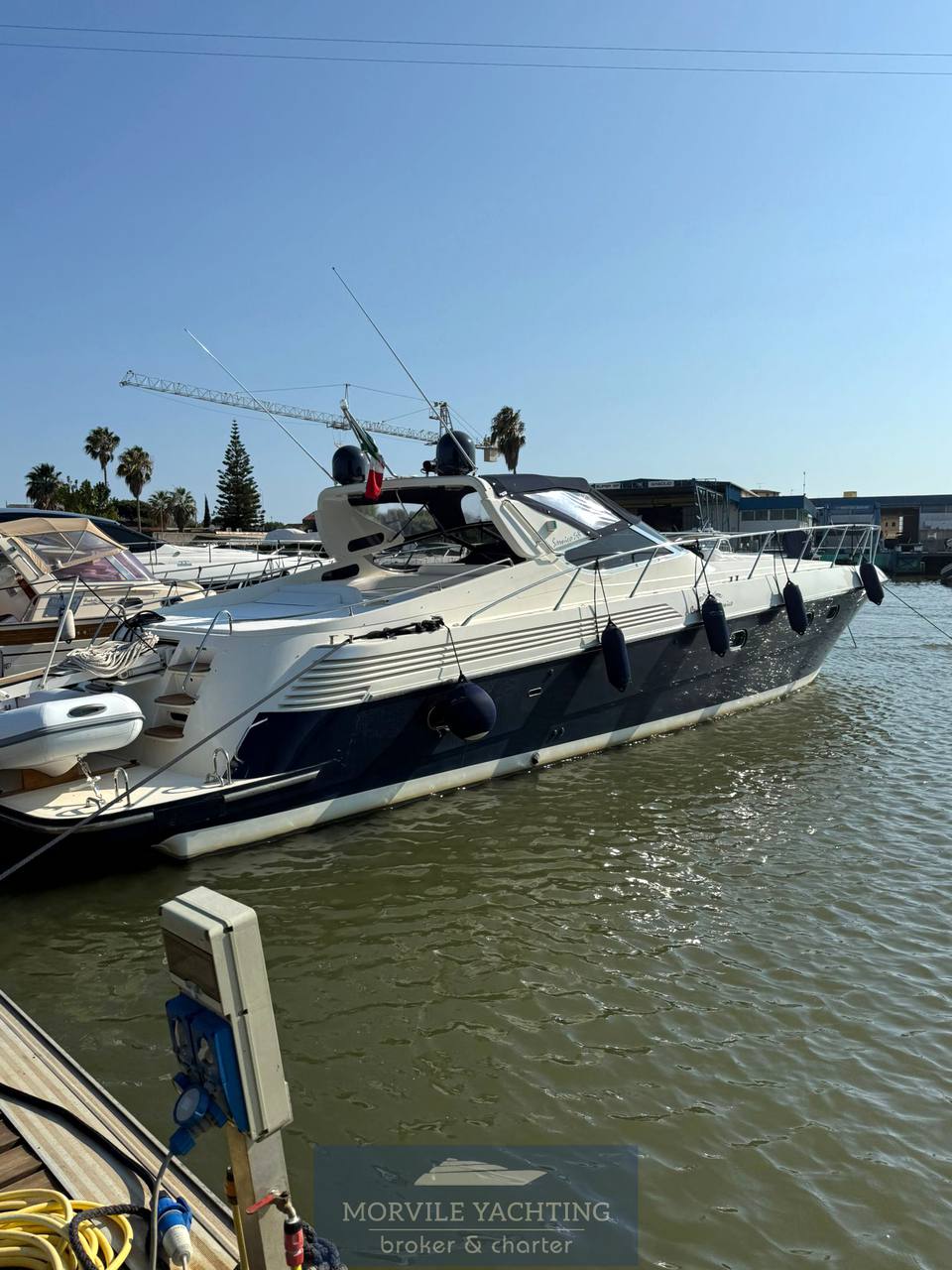 Cantieri sarnico 58 Open