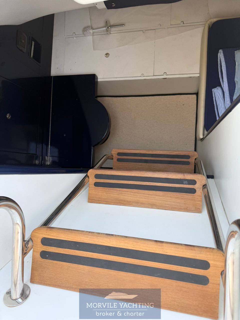 Cantieri sarnico 58 Barca a motore usata in vendita