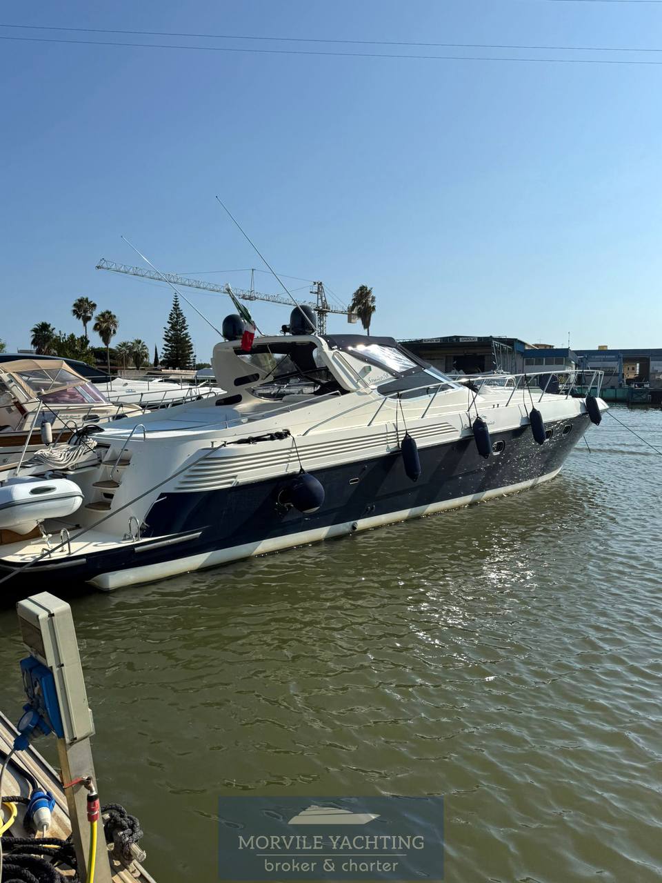 Cantieri sarnico 58 usato