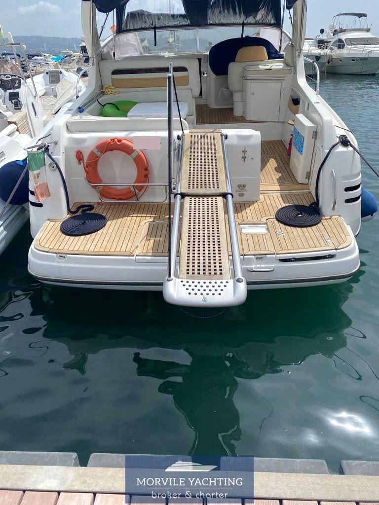Cranchi Smeraldo 37 Barca a motore usata in vendita