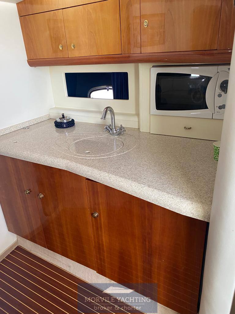 Cranchi Smeraldo 37 Open