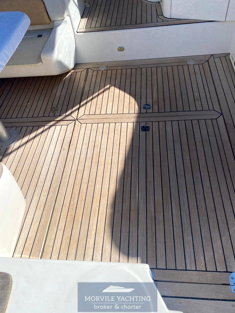 Cranchi Smeraldo 37 Open usato