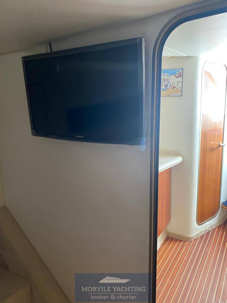 Cranchi Smeraldo 37 Barca a motore usata in vendita
