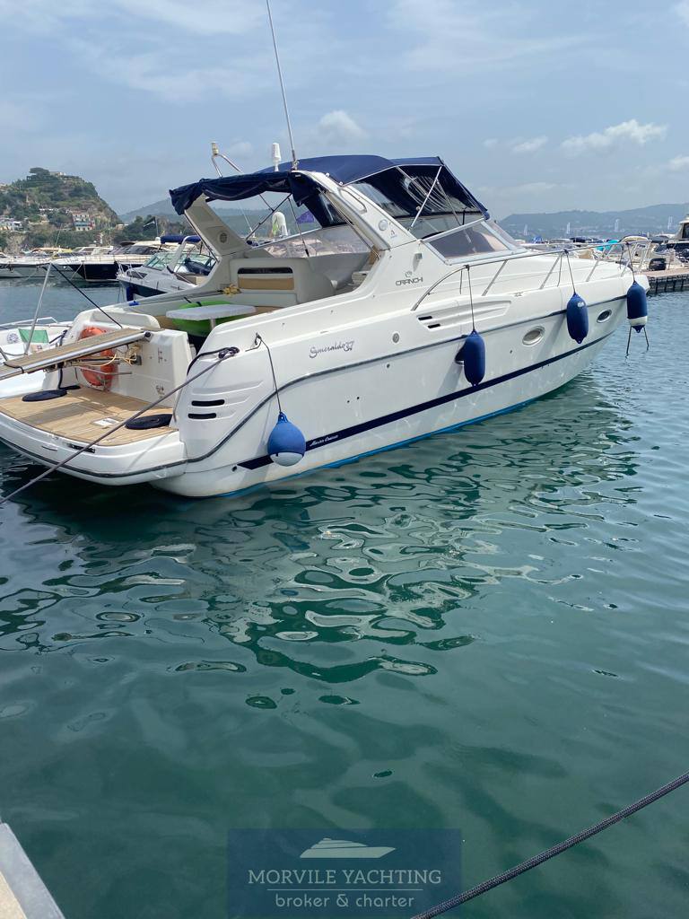 Cranchi Smeraldo 37 