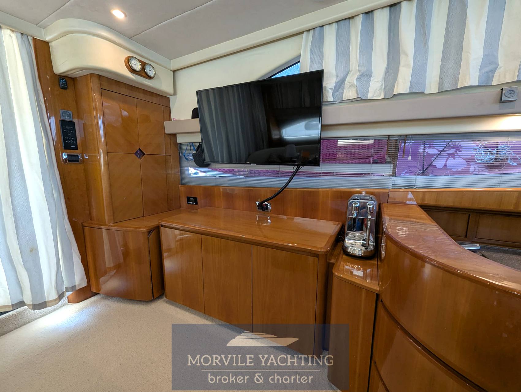 Princess 50 fly Flybridge