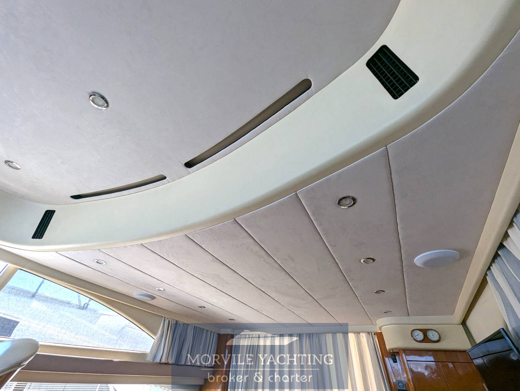 Princess 50 fly Flybridge usato