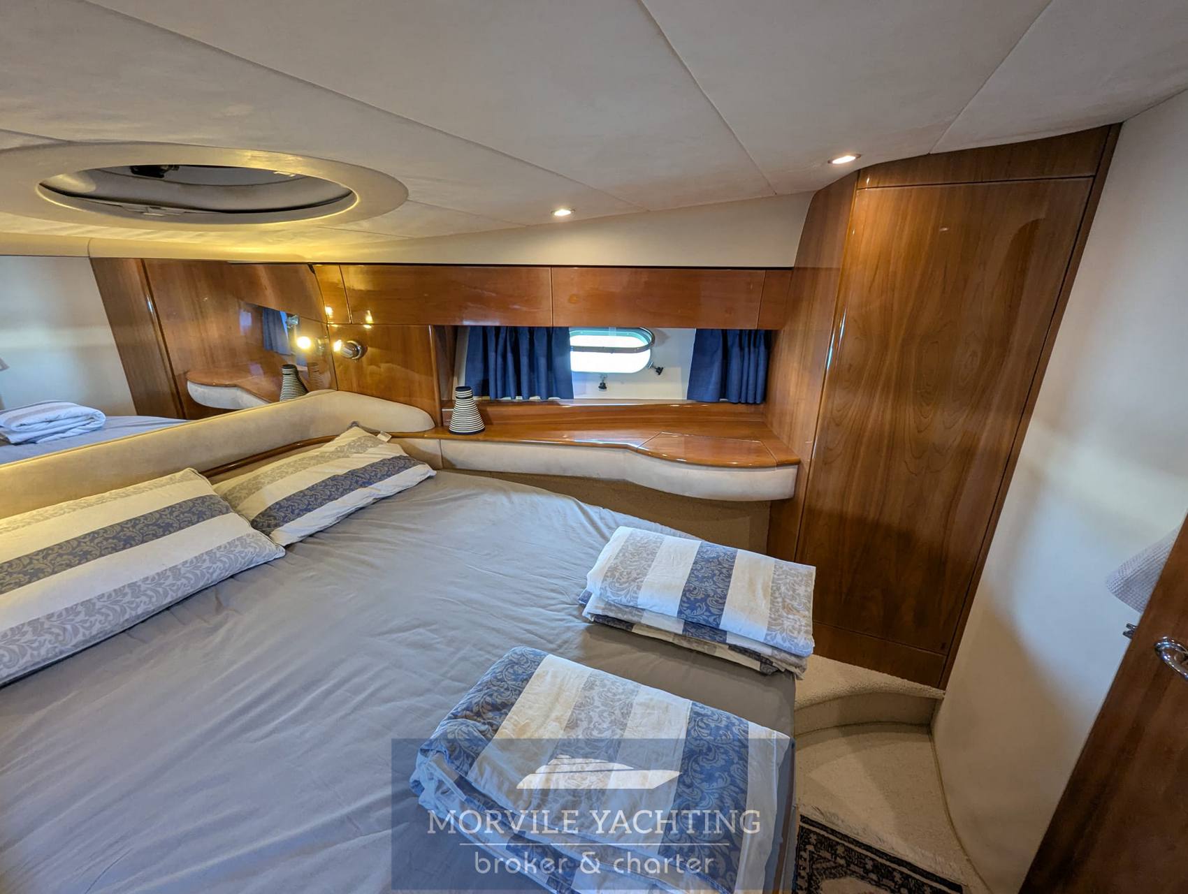 Princess 50 fly Flybridge