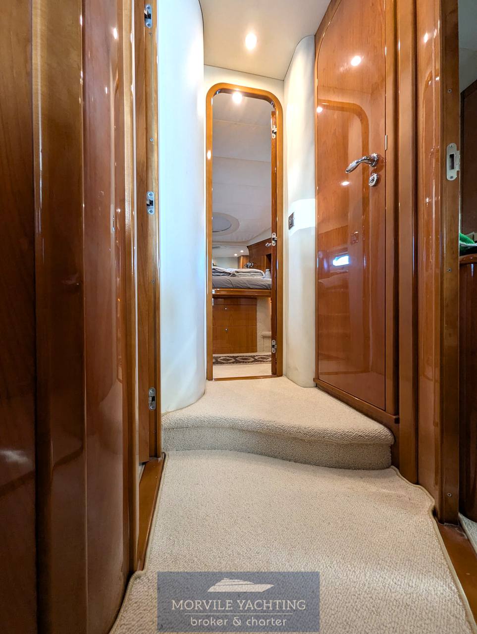 Princess 50 fly Flybridge usato