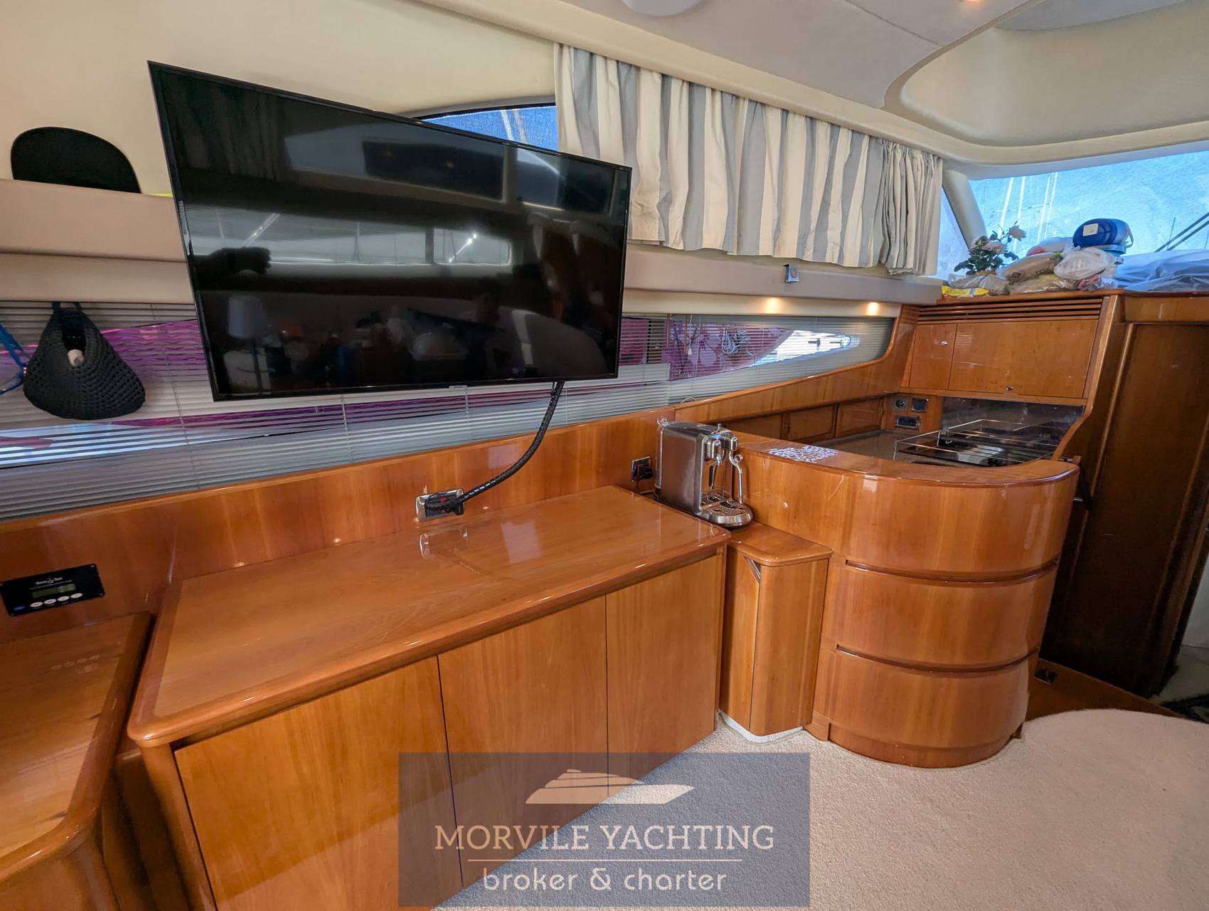 Princess 50 fly barca a motore