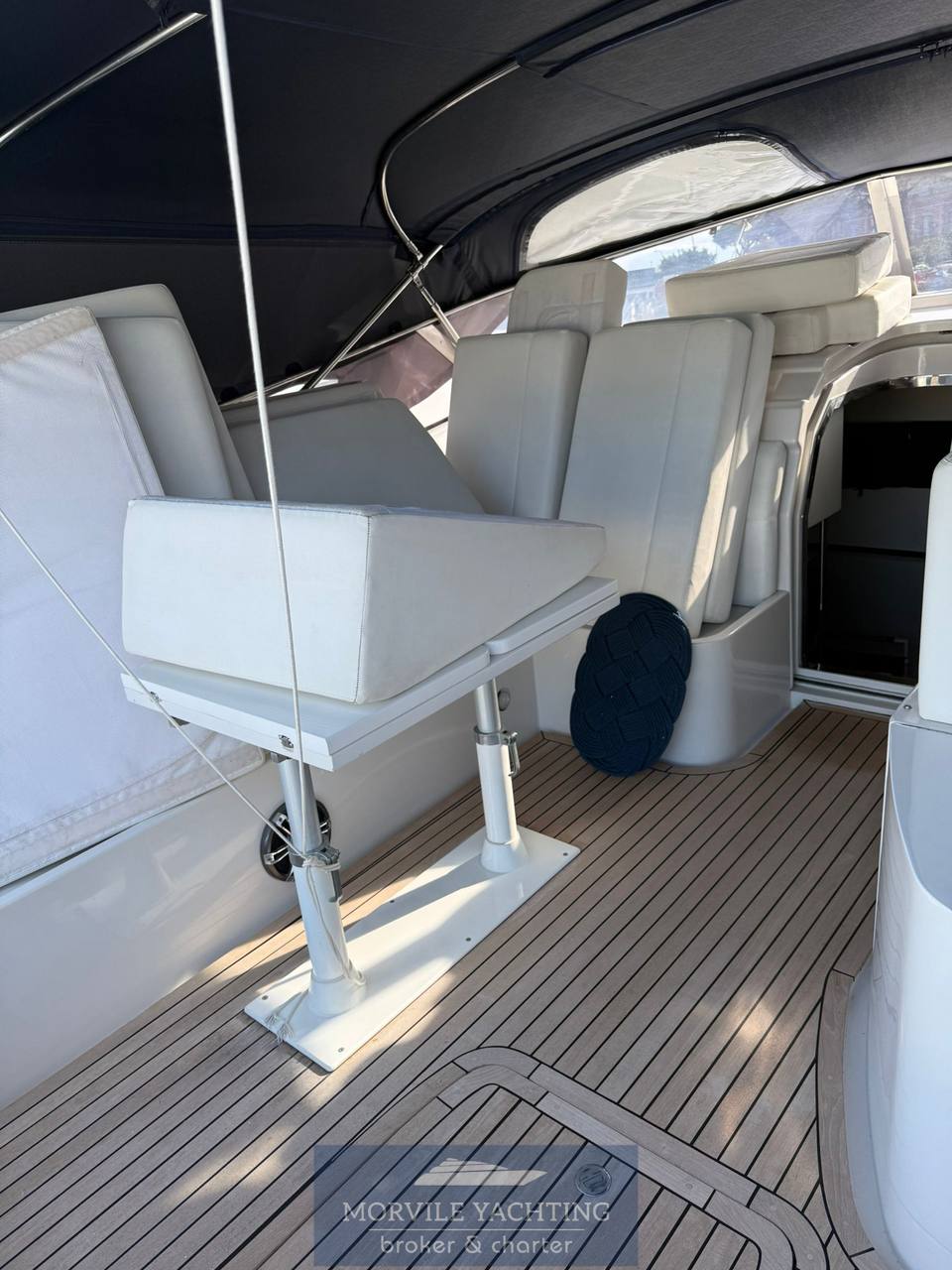 Tornado 50 barca a motore