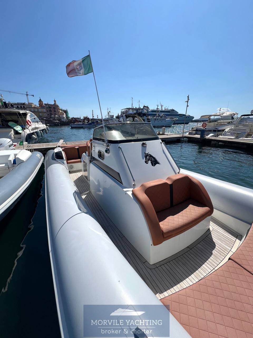 Heaven 40 Motor boat used for sale