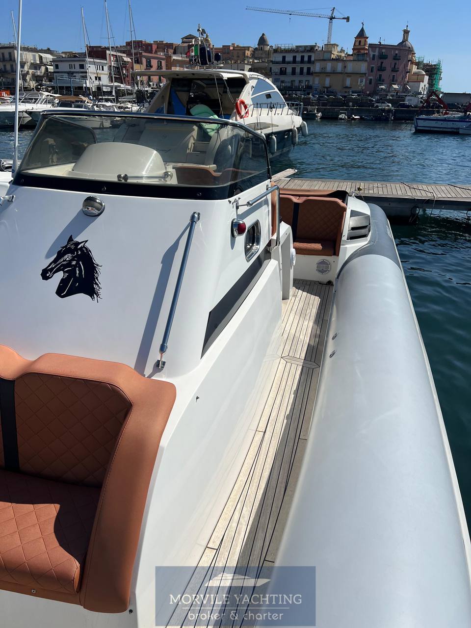 Heaven 40 Rigid Inflatable Boat