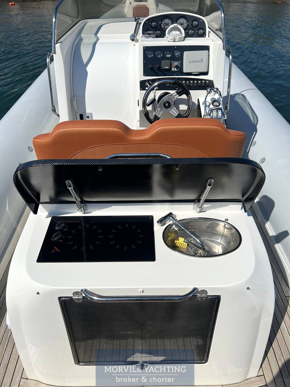 Heaven 40 Rigid Inflatable Boat