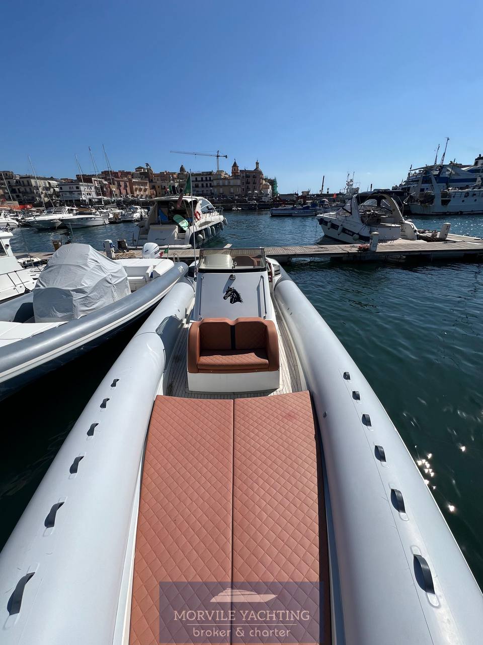 Heaven 40 Motor boat used for sale