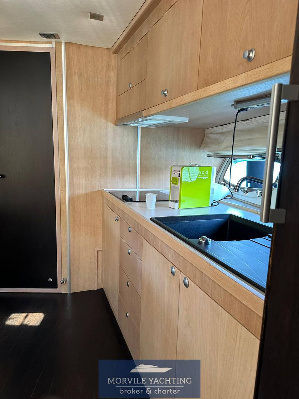 Prinz yacht 54 ht Hard top