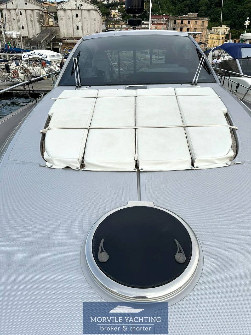 Prinz yacht 54 ht Hard top