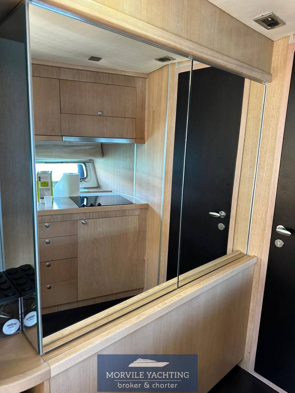 Prinz yacht 54 ht Hard top usato