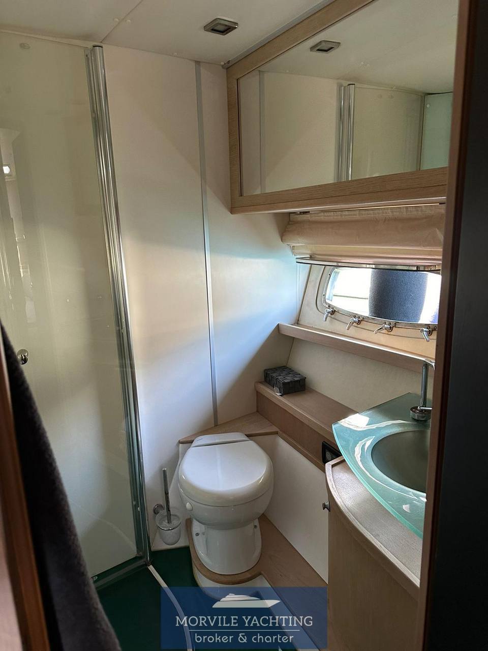 Prinz yacht 54 ht Hard top