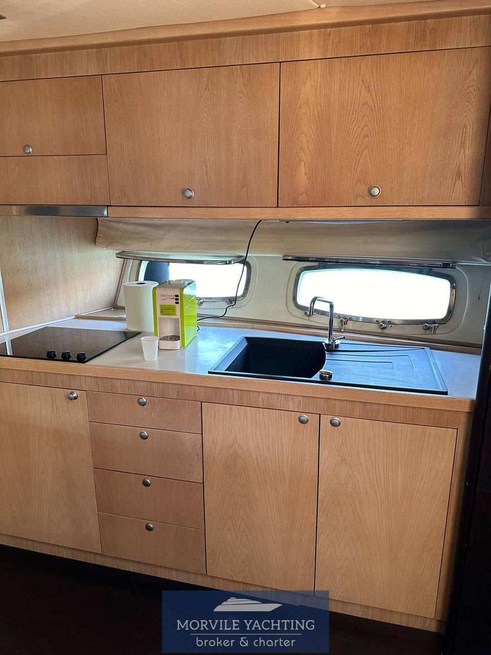 Prinz yacht 54 ht barca a motore