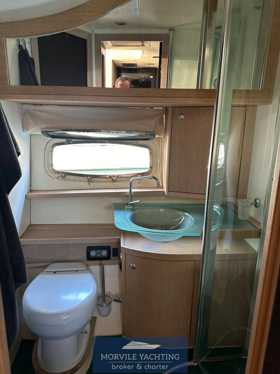 Prinz yacht 54 ht Barca a motore usata in vendita