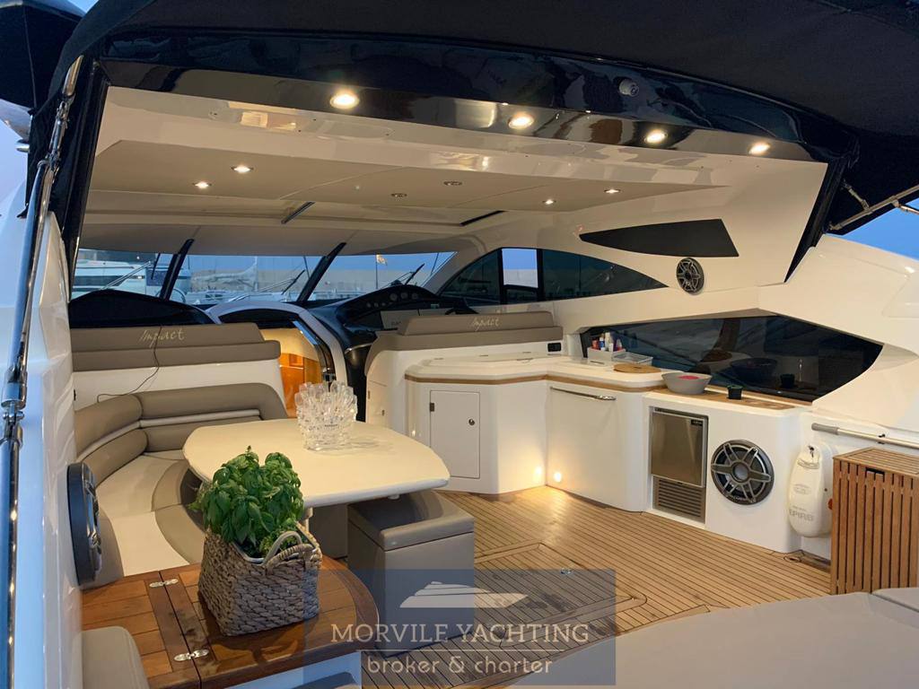 Sunseeker Predator 68 Barca a motore usata in vendita