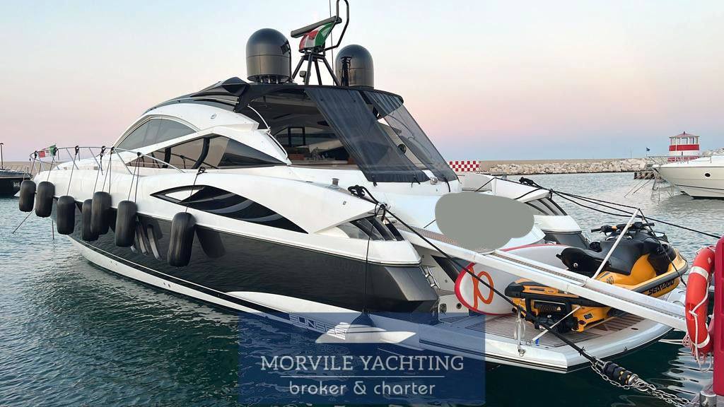 Sunseeker Predator 68 