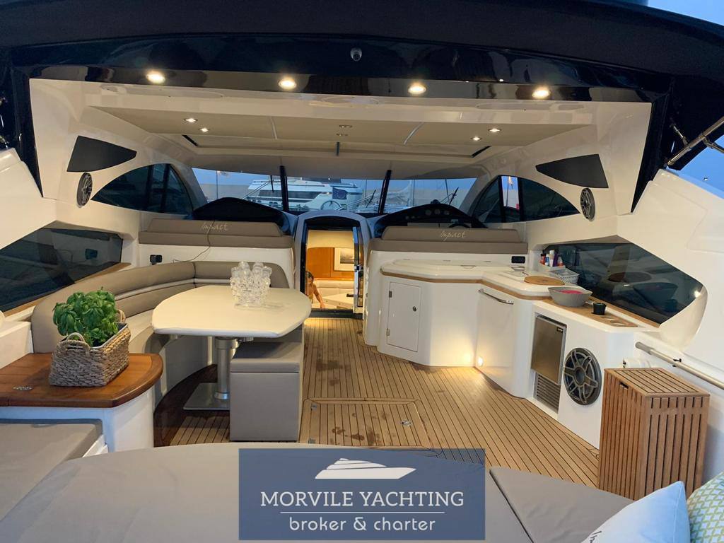 Sunseeker Predator 68 Hard top usato