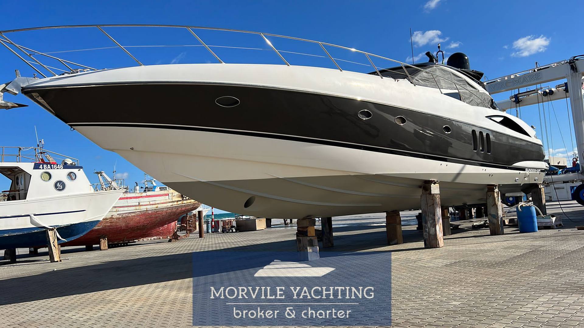 Sunseeker Predator 68 Barca a motore usata in vendita