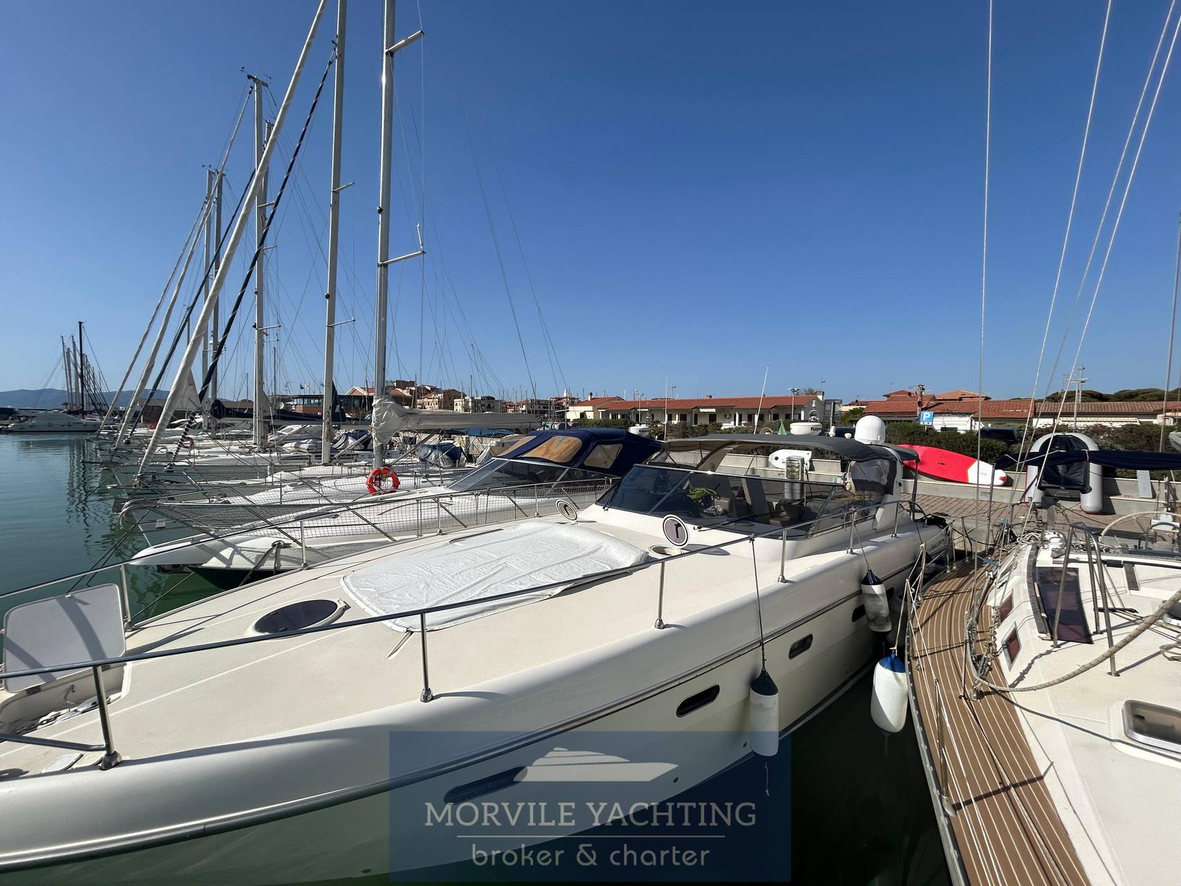 Fiart mare 42 genius Express Cruiser