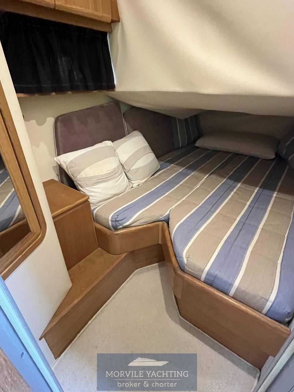 Fiart mare 42 genius Express Cruiser verwendet