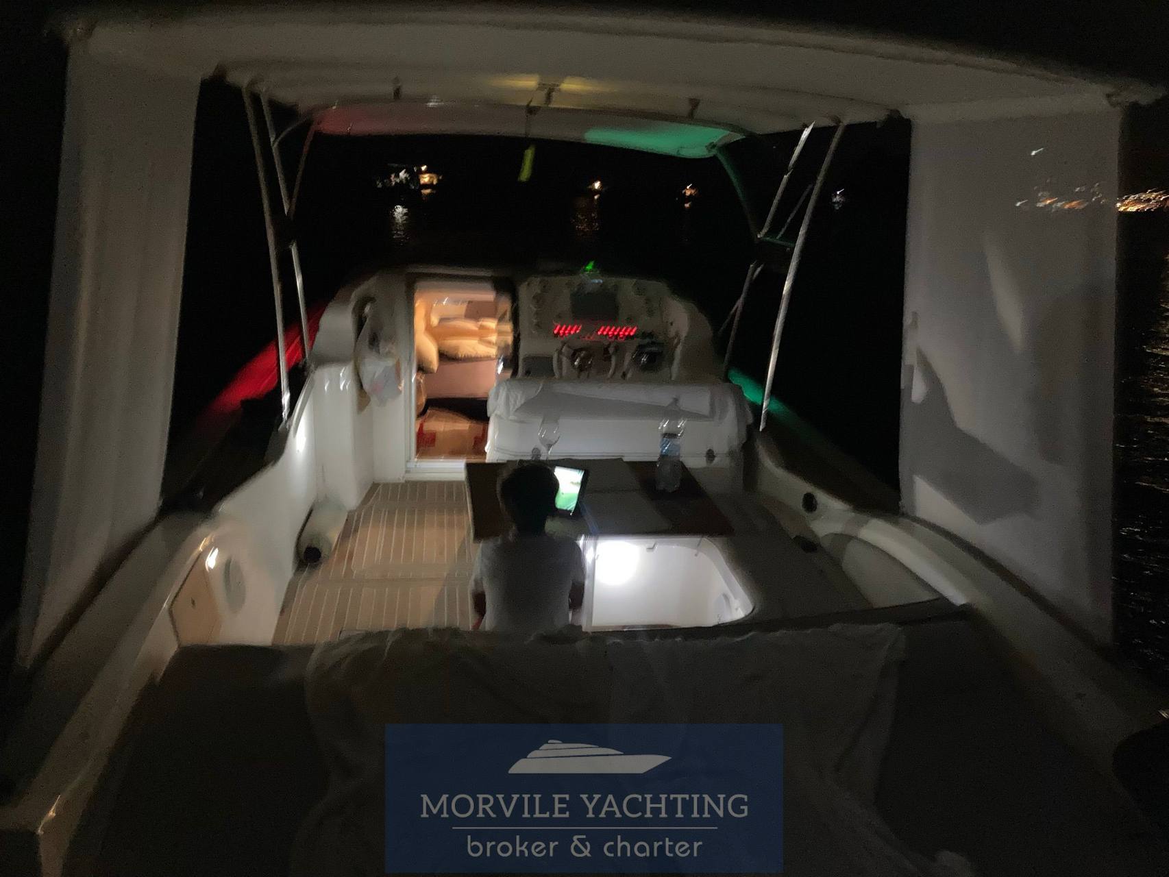 Nuova jolly Prince 35 spot cabin used