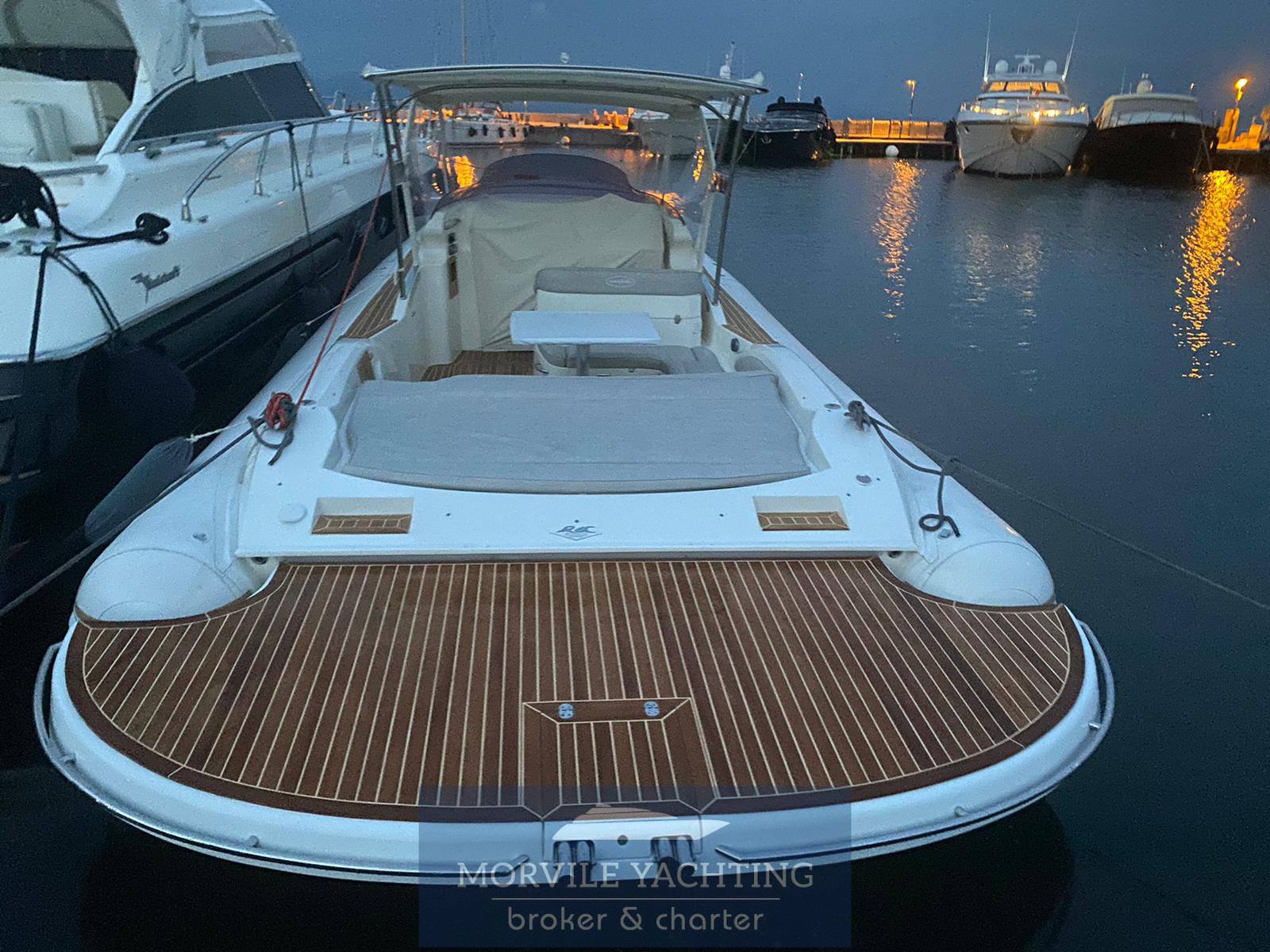 Nuova jolly Prince 35 spot cabin Rigid Inflatable Boat