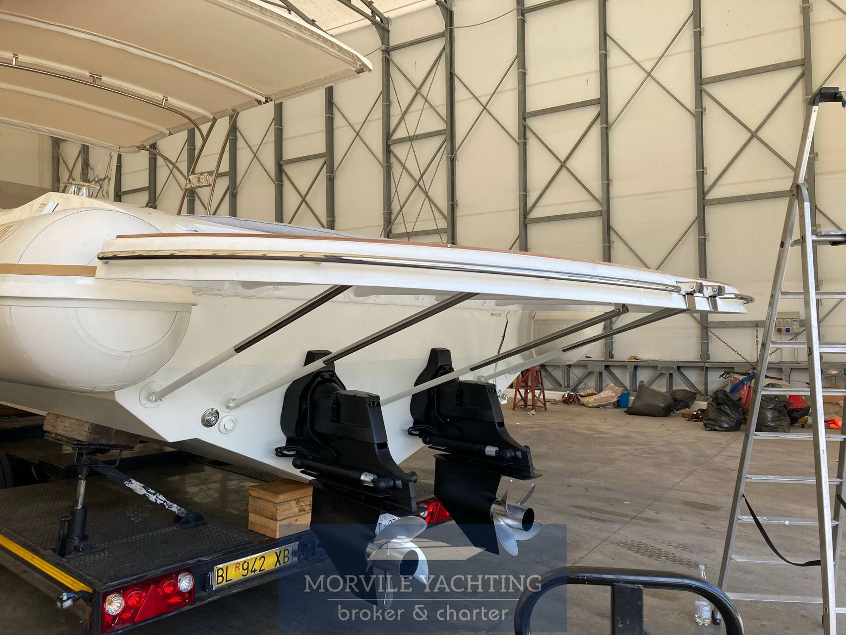 Nuova jolly Prince 35 spot cabin Photo