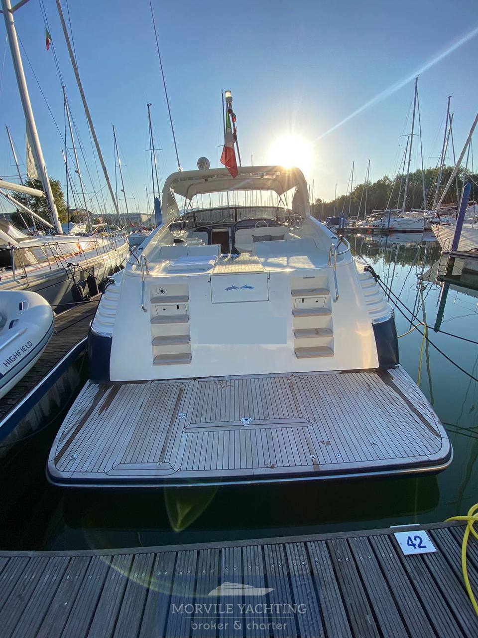 Cant. di sarnico 45 Barca a motore usata in vendita