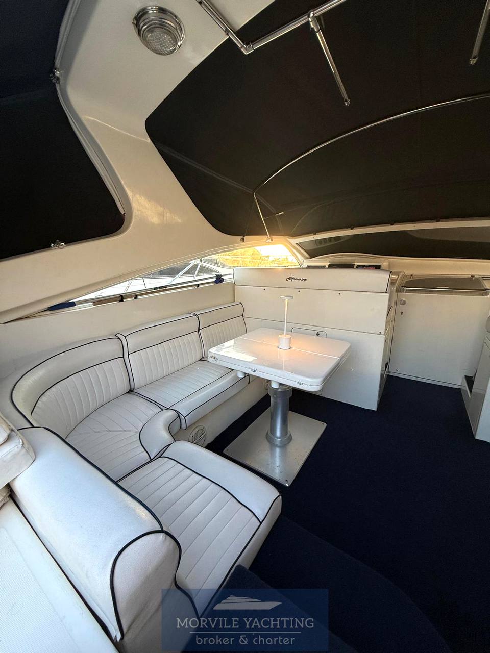 Alfamarine 50 Open usato