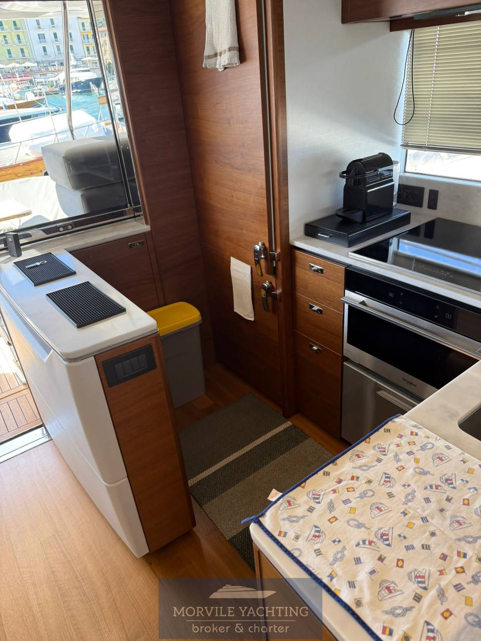 Princess yachts S 62 motor boat