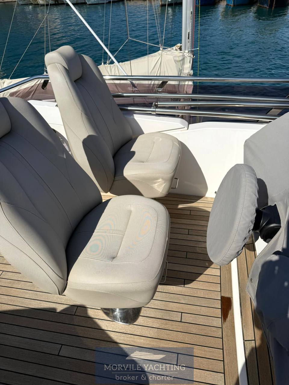 Princess yachts S 62 Hard top used