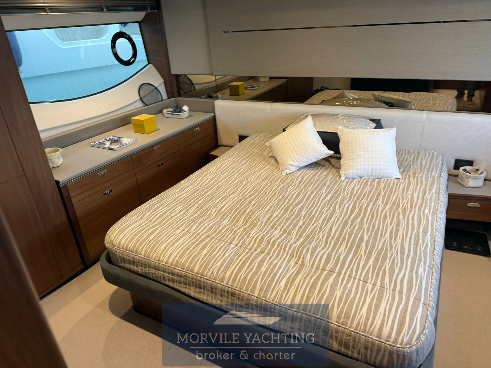 Princess yachts S 62 2020