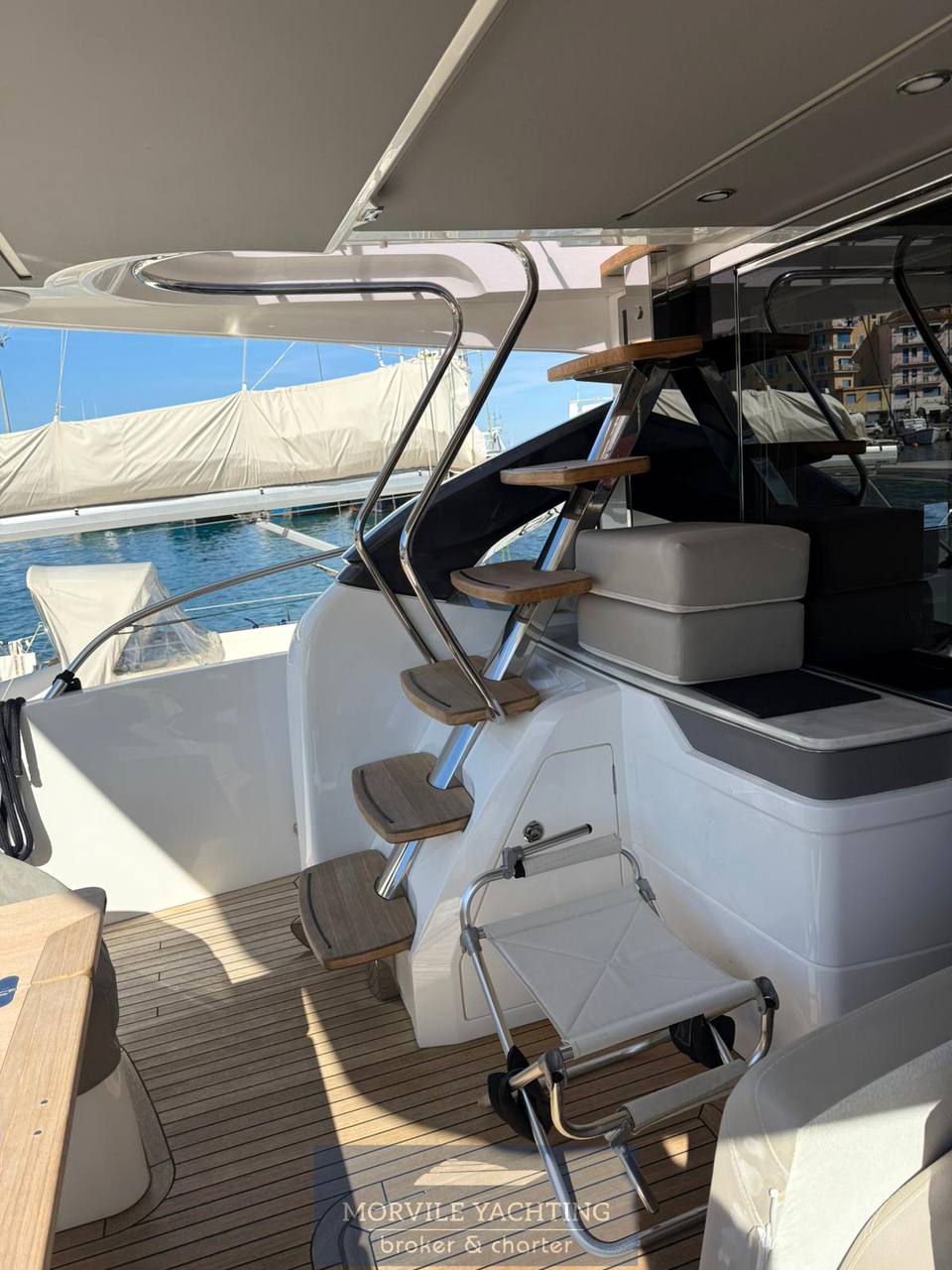 Princess yachts S 62 Hard top