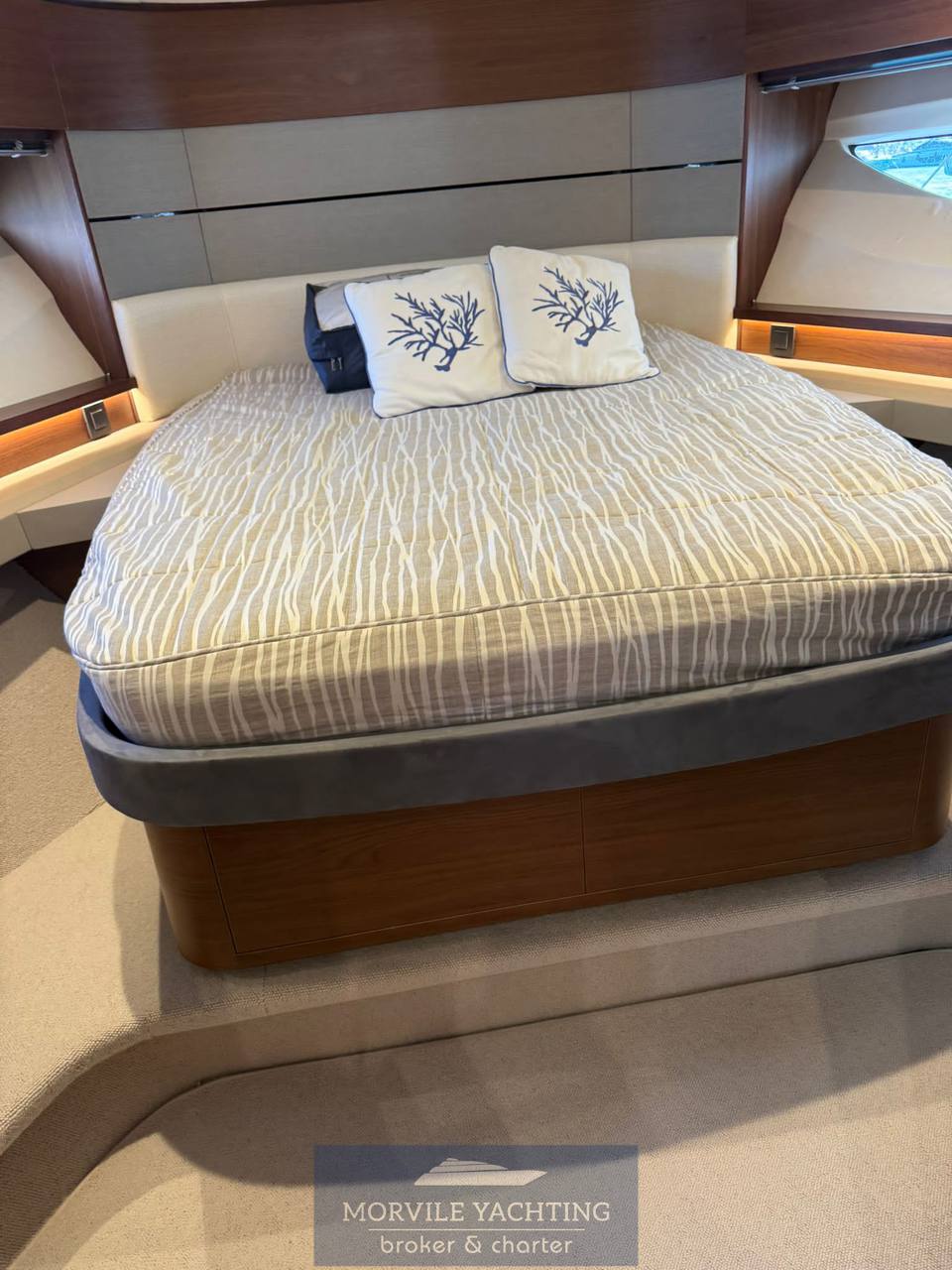 Princess yachts S 62 Hard top used