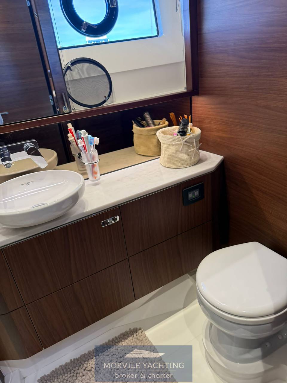 Princess yachts S 62 