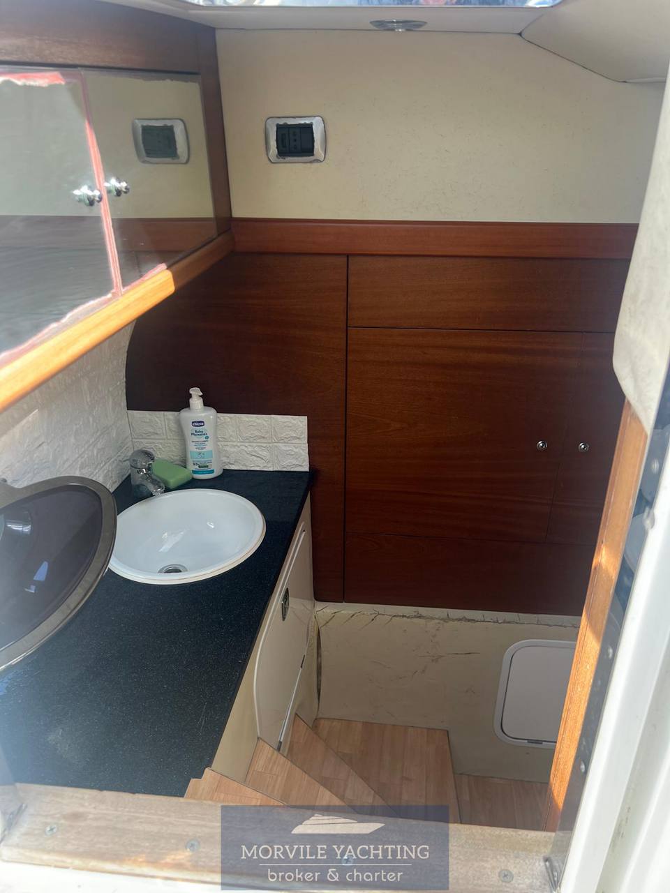 Innovazioni e progetti Alena 58 Toit rigide